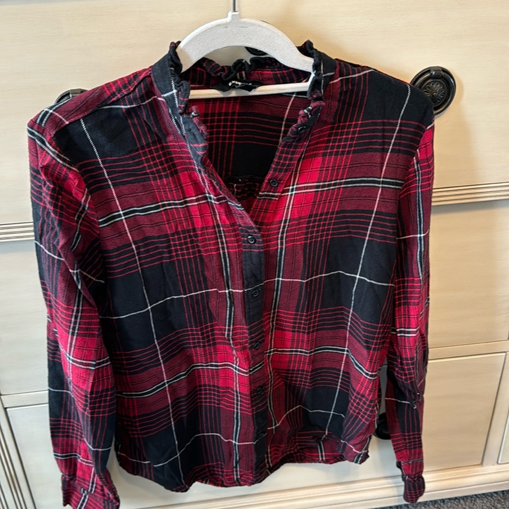 Express button down shirt